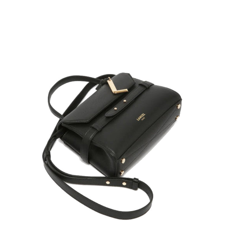 LANCEL Sac à bandoulière Faubourg cuir