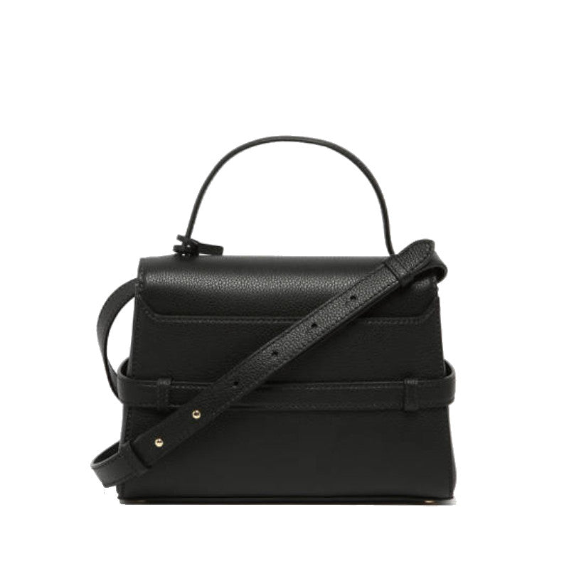 LANCEL Sac à bandoulière Faubourg cuir