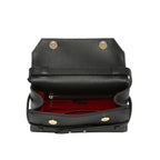 LANCEL Sac à bandoulière Faubourg cuir