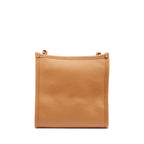 LANCEL Sac à bandoulière S Jour cuir grainé