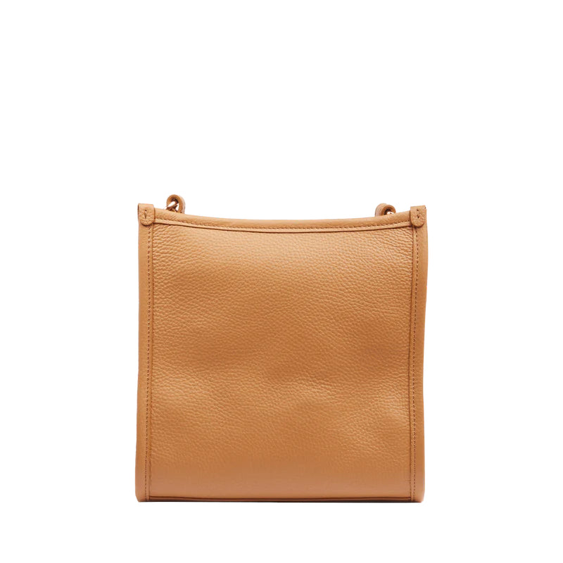 LANCEL Sac à bandoulière S Jour cuir grainé