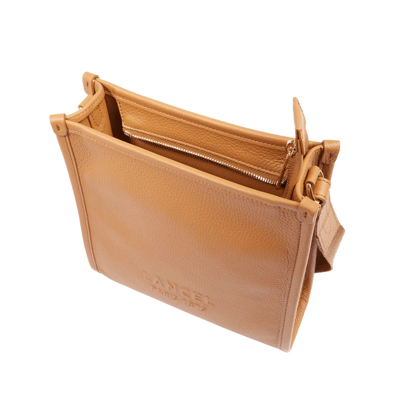 
                      
                        LANCEL Sac à bandoulière S Jour cuir grainé
                      
                    