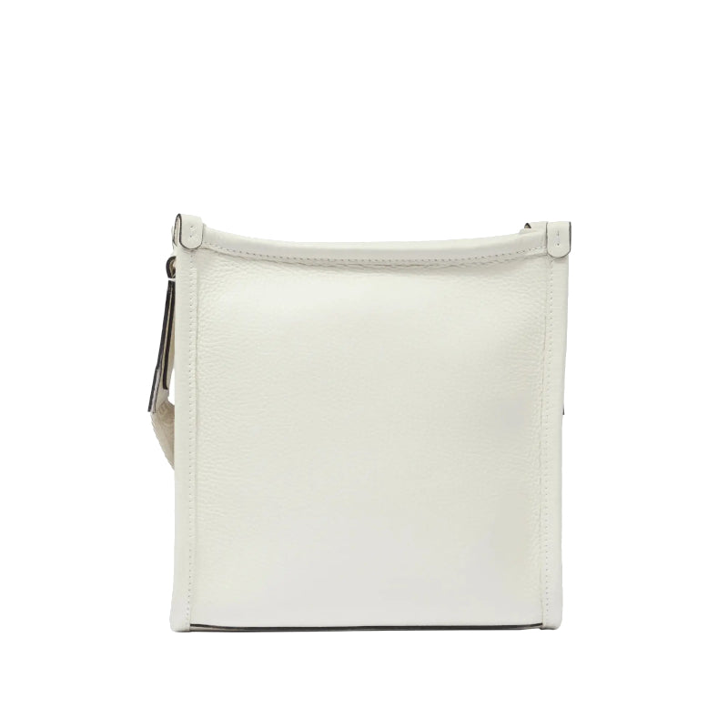 LANCEL Sac à bandoulière S Jour cuir grainé