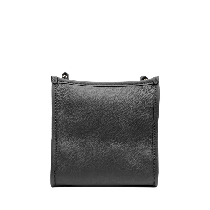 LANCEL Sac à bandoulière S Jour cuir grainé