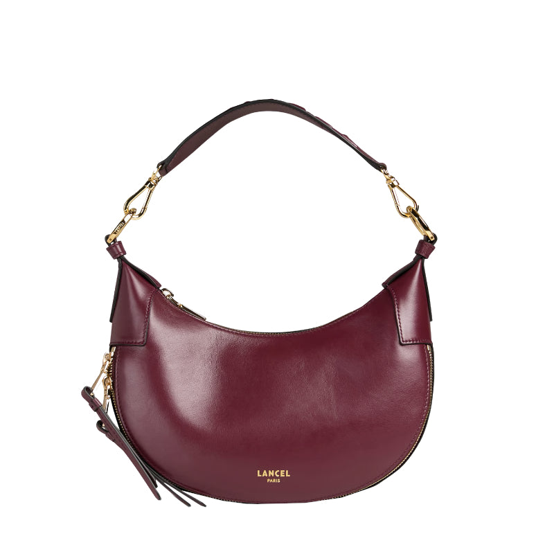 LANCEL Sac à bandoulière cuir