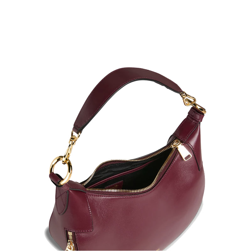 
                      
                        LANCEL Sac à bandoulière cuir
                      
                    