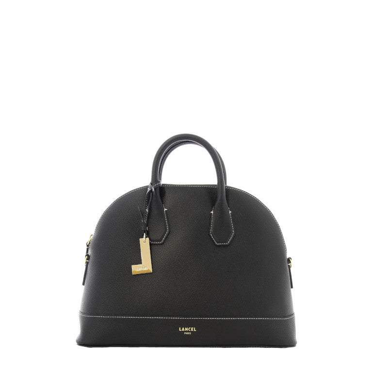LANCEL Sac à main Belleville format bugatti M