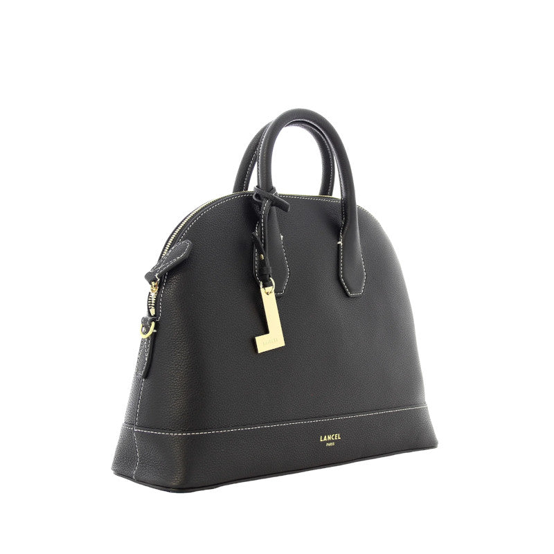LANCEL Sac à main Belleville format bugatti M