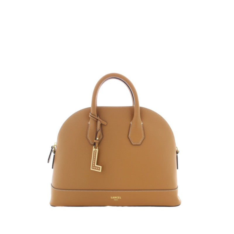 LANCEL Sac à main Belleville format bugatti M