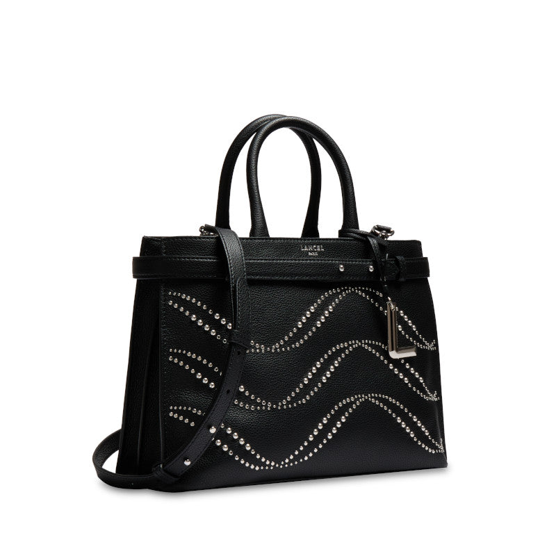 LANCEL Sac à main Faubourg M
