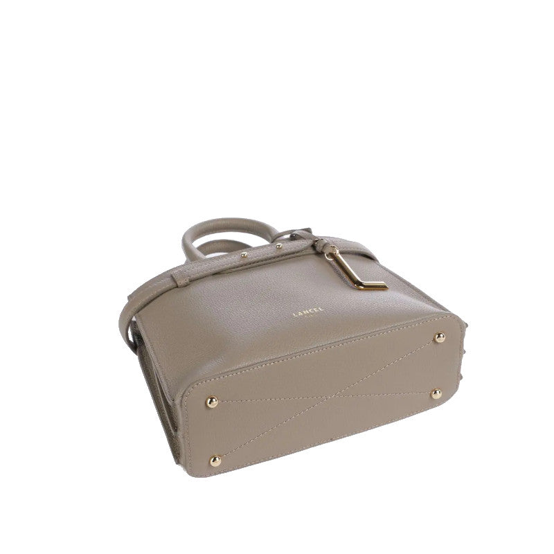 
                      
                        LANCEL Sac à main Faubourg S cuir grainé
                      
                    