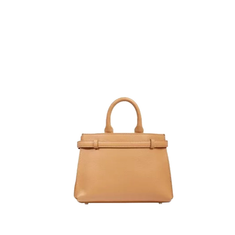 
                      
                        LANCEL Sac à main Faubourg S cuir grainé
                      
                    