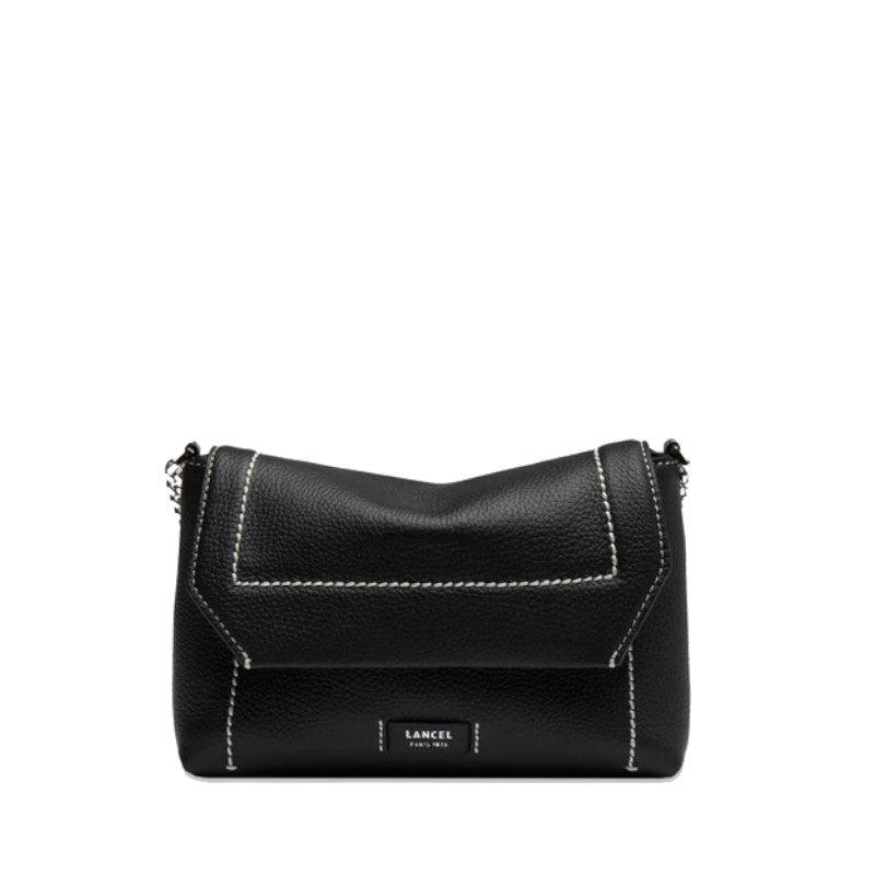 LANCEL Sac à rabat S Ninon