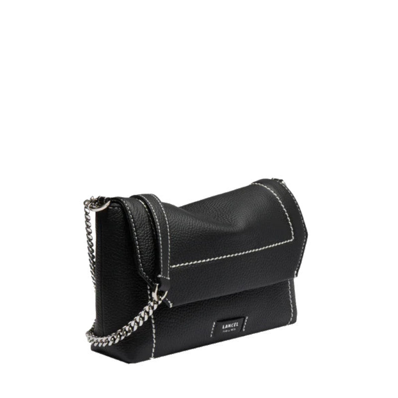LANCEL Sac à rabat S Ninon