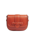 LANCEL Sac bandoulière M Sienna à rabat en cuir