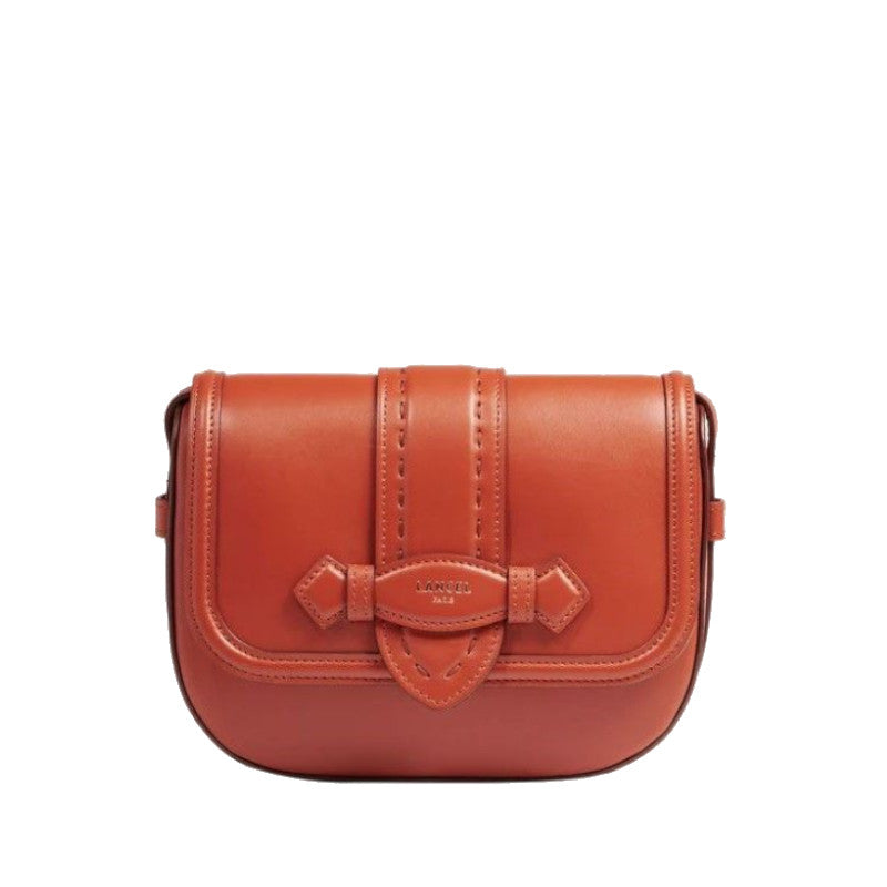 LANCEL Sac bandoulière M Sienna à rabat en cuir