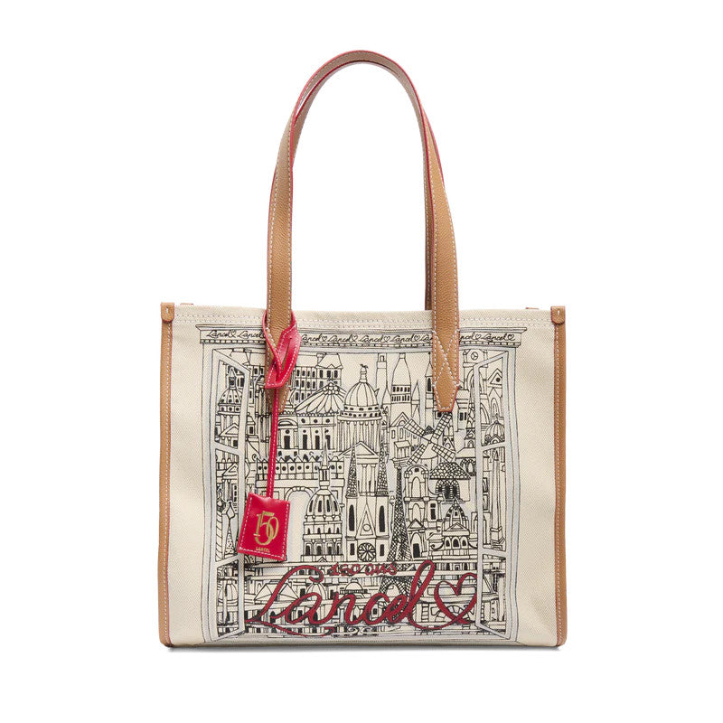 LANCEL Sac cabas L Capsule