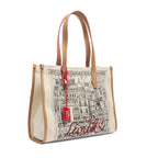 LANCEL Sac cabas L Capsule