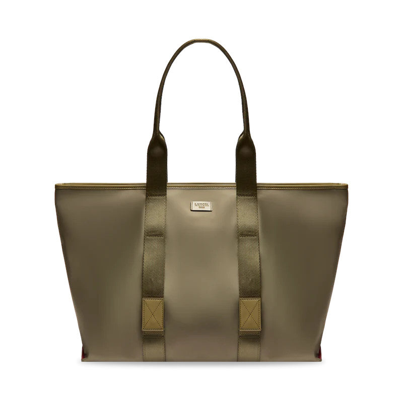 LANCEL Sac cabas L Mistral Rollable