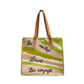 LANCEL Sac cabas L Summer Mania