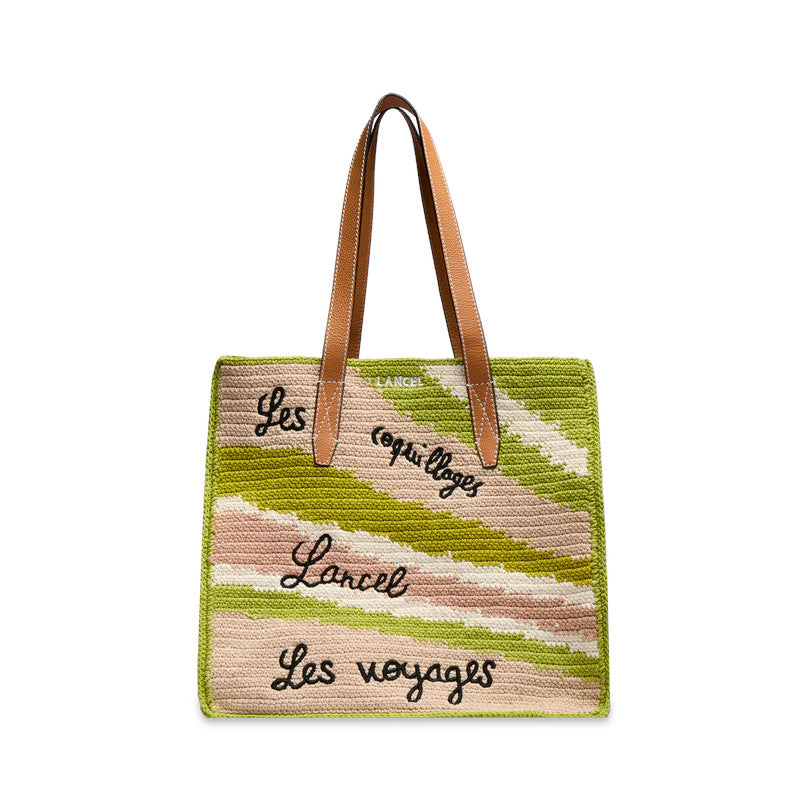 LANCEL Sac cabas L Summer Mania