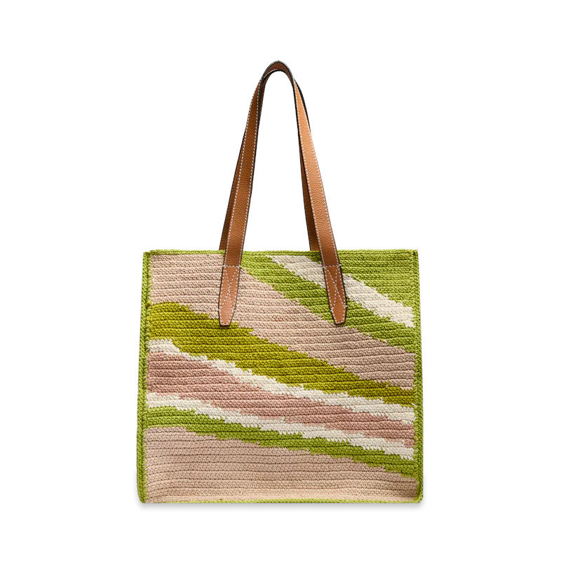 LANCEL Sac cabas L Summer Mania