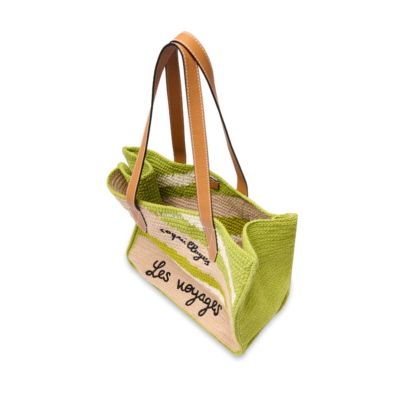 LANCEL Sac cabas L Summer Mania