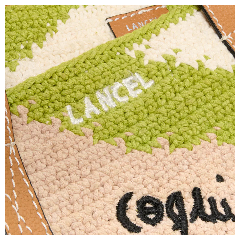 LANCEL Sac cabas L Summer Mania