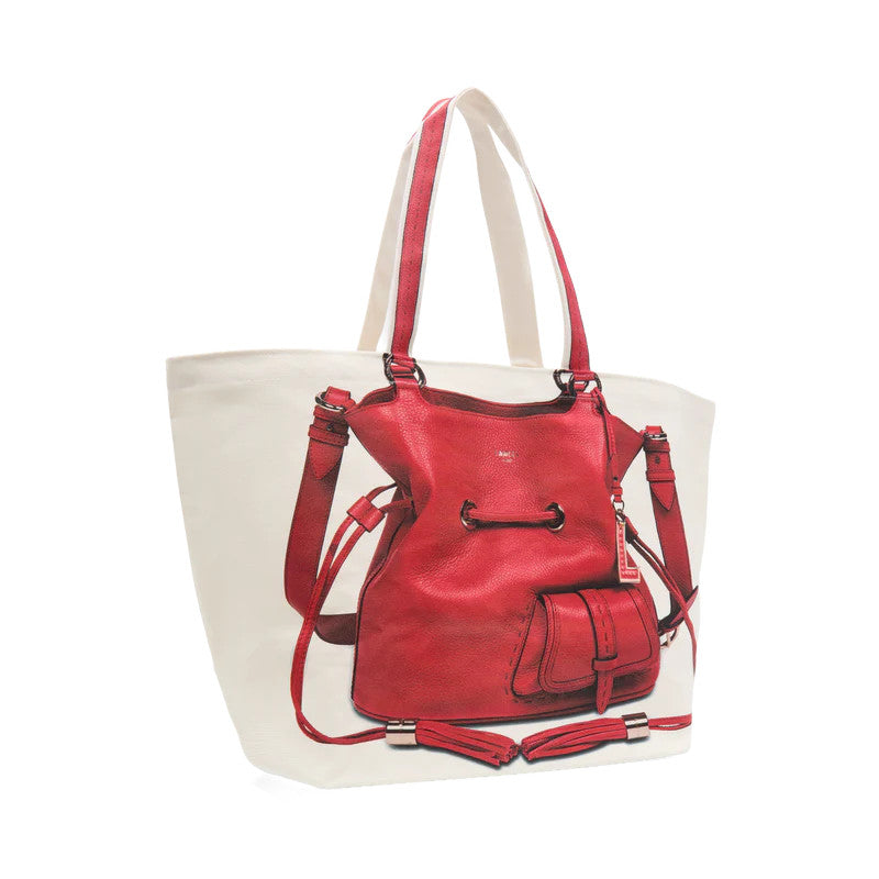 LANCEL Sac cabas My Flirt