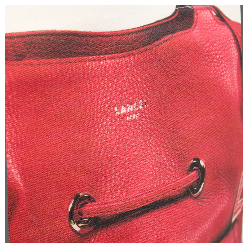 LANCEL Sac cabas My Flirt