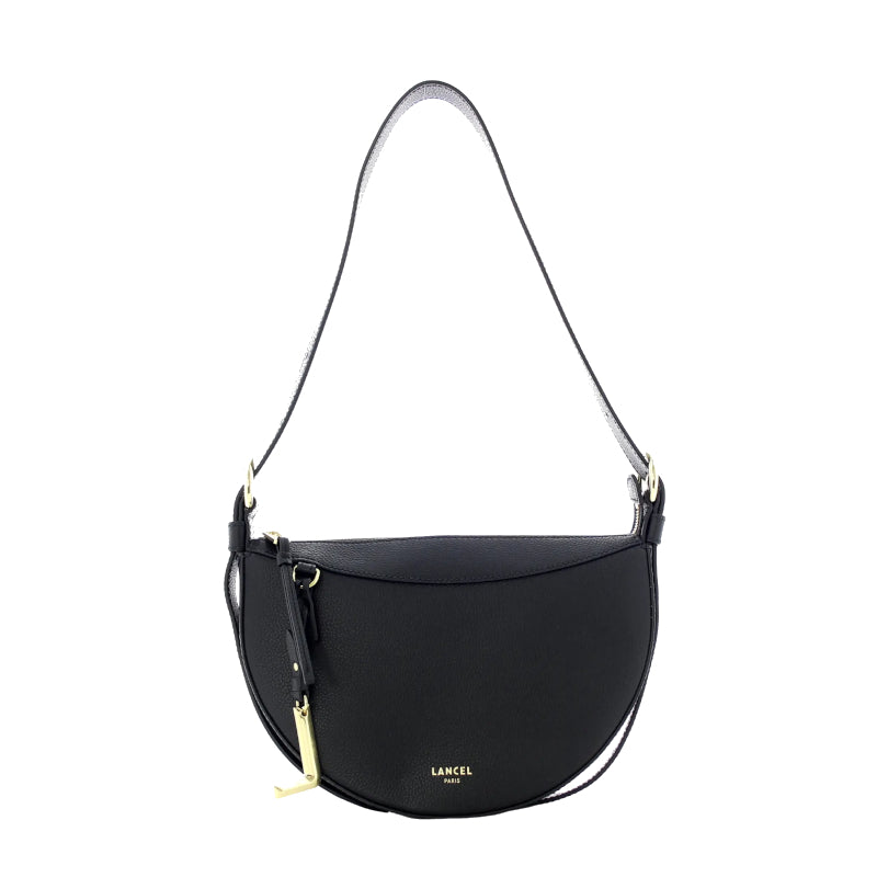 LANCEL Sac demi-lune Faubourg