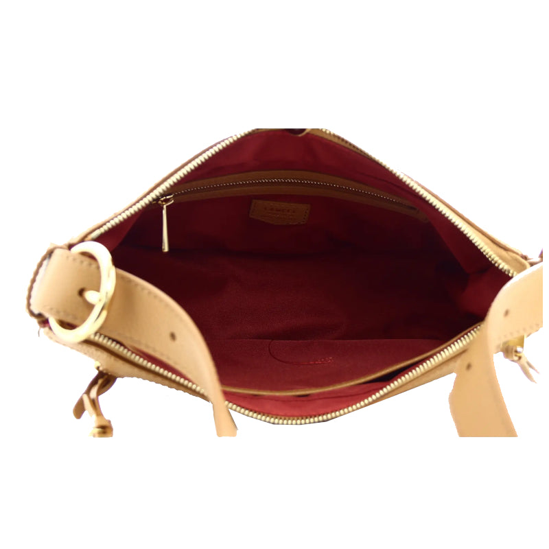 
                      
                        LANCEL Sac demi-lune Faubourg
                      
                    