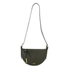 LANCEL Sac demi-lune Faubourg