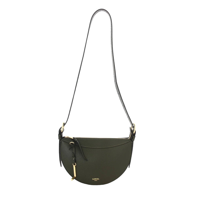 LANCEL Sac demi-lune Faubourg