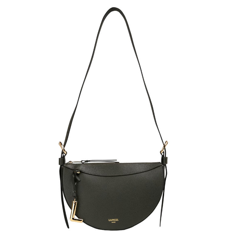 LANCEL Sac demi-lune Faubourg
