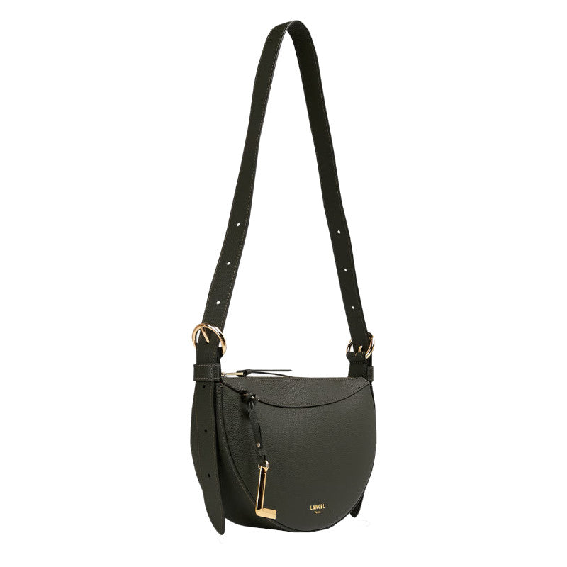 LANCEL Sac demi-lune Faubourg