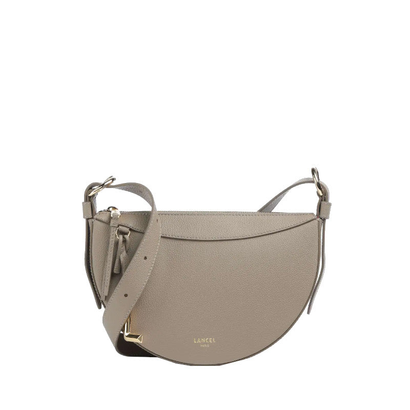 LANCEL Sac demi-lune Faubourg
