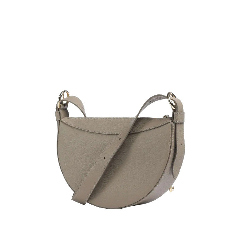 LANCEL Sac demi-lune Faubourg