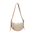 LANCEL Sac demi-lune Faubourg