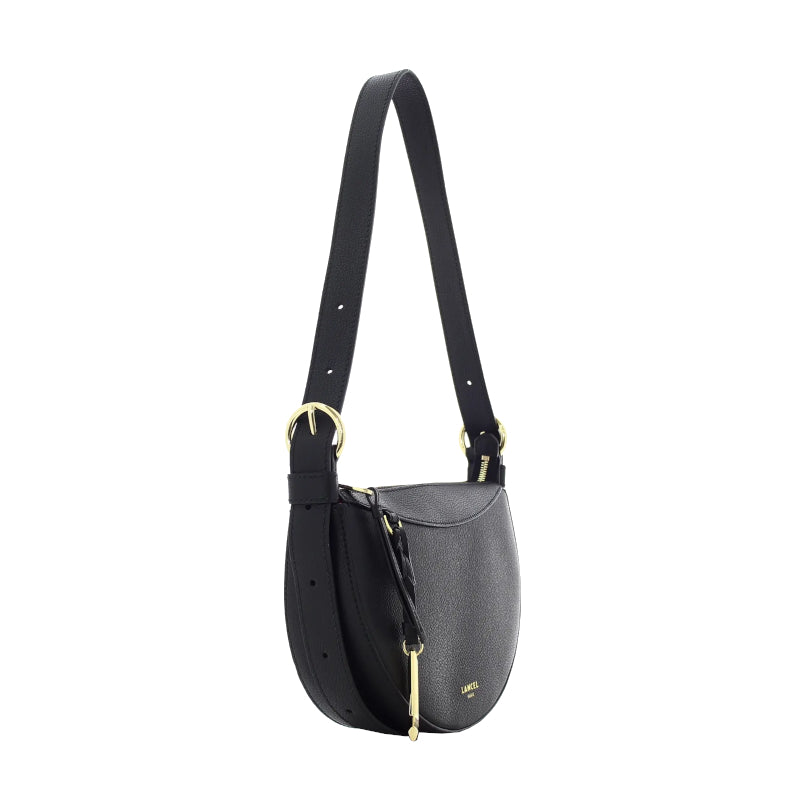 LANCEL Sac demi-lune Faubourg