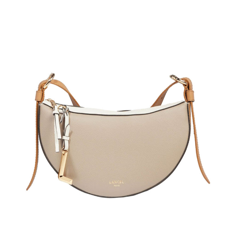 LANCEL Sac demi-lune Faubourg