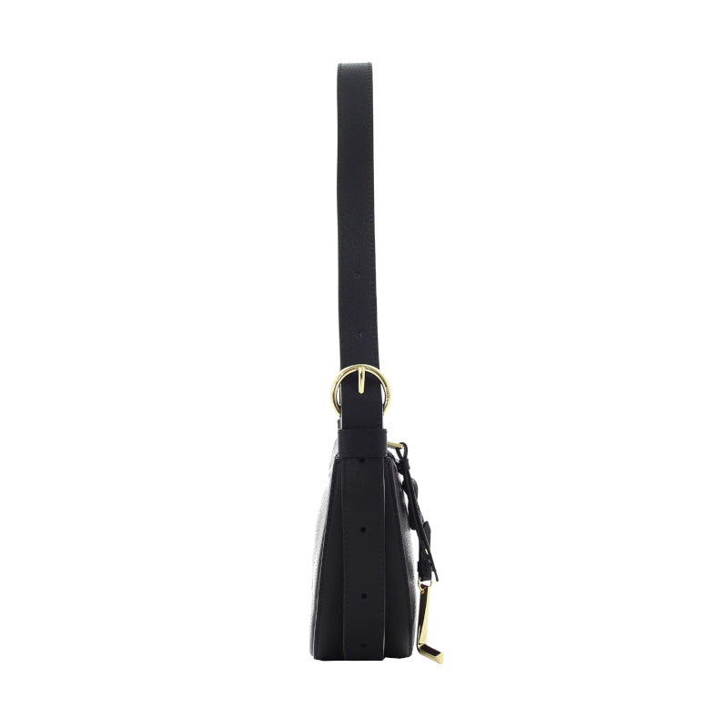 LANCEL Sac demi-lune Faubourg