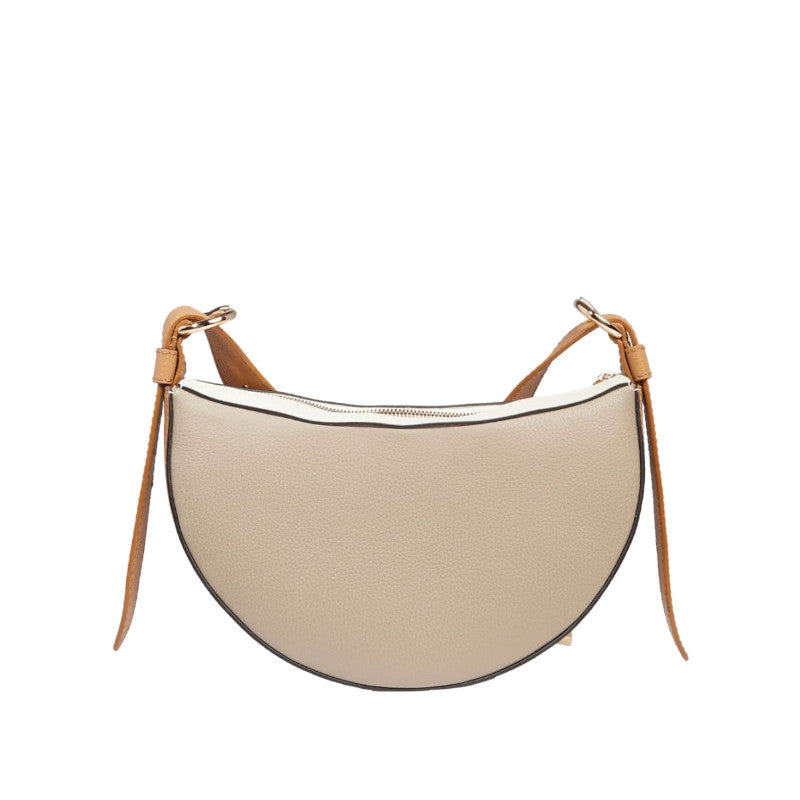 LANCEL Sac demi-lune Faubourg