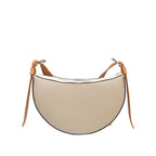 LANCEL Sac demi-lune Faubourg
