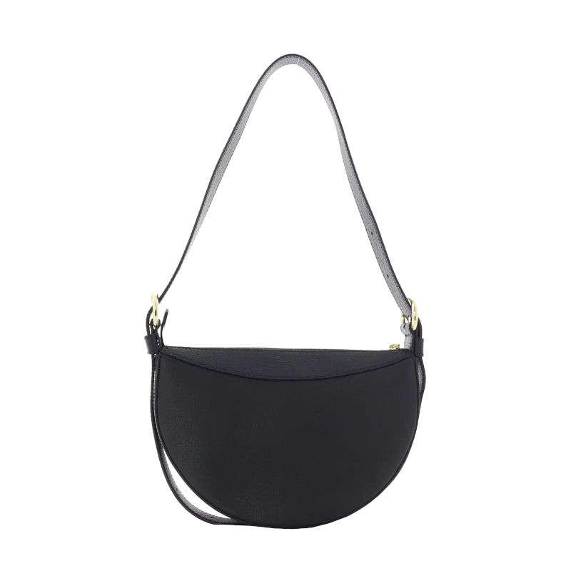 LANCEL Sac demi-lune Faubourg