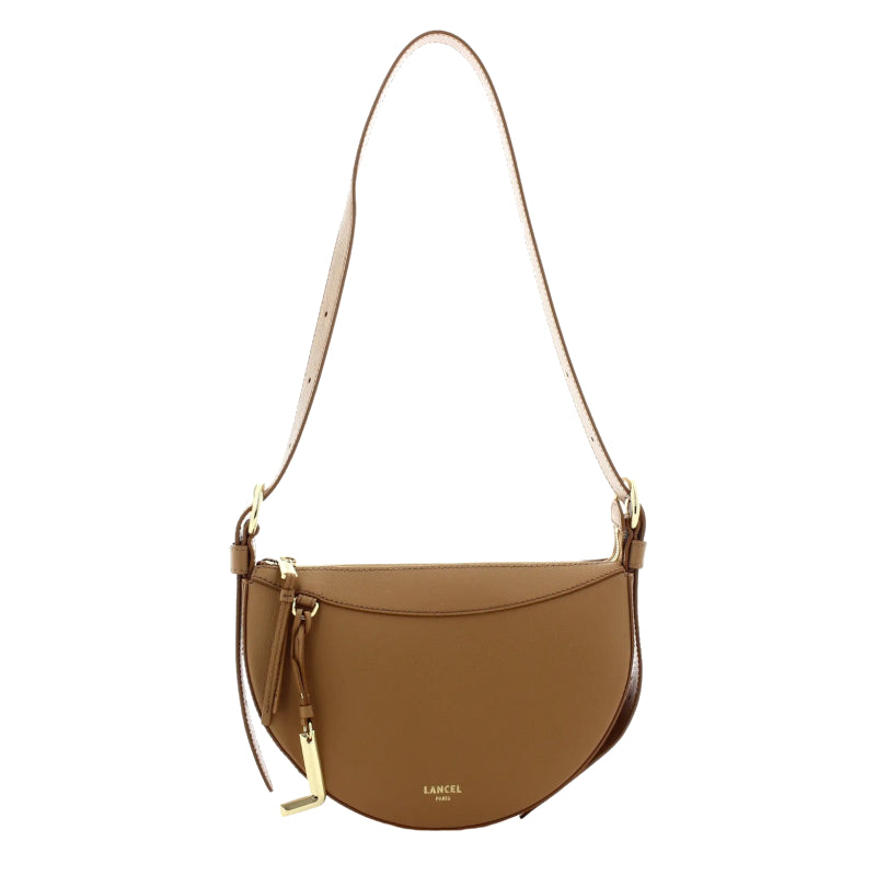 LANCEL Sac demi-lune Faubourg