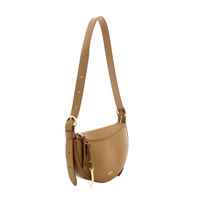 LANCEL Sac demi-lune Faubourg