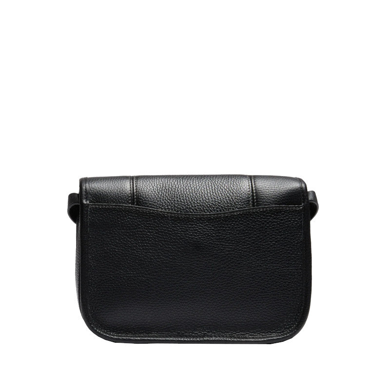 LANCEL Sac hobo zippé M Victoire cuir grainé