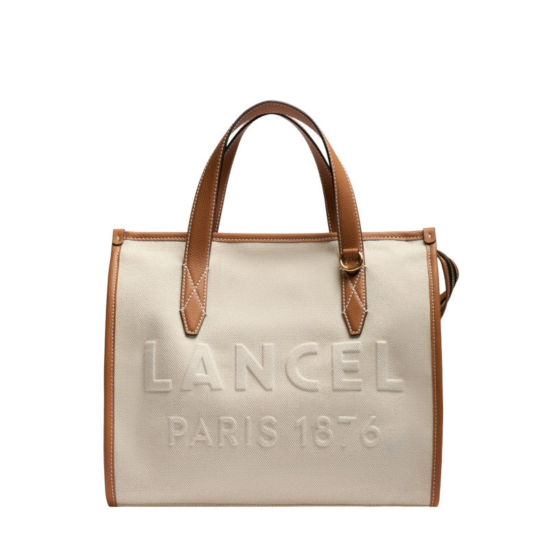 LANCEL Sac porté main M Jour