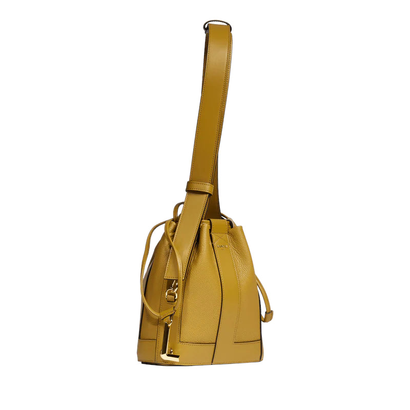 LANCEL Sac seau S Elles